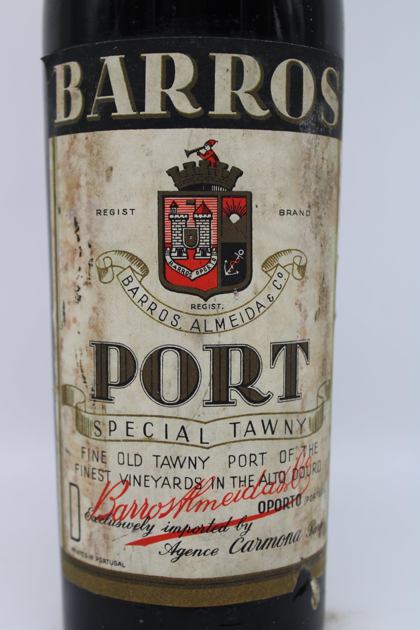 Port Special Tawny - BARROS ALMEIDA