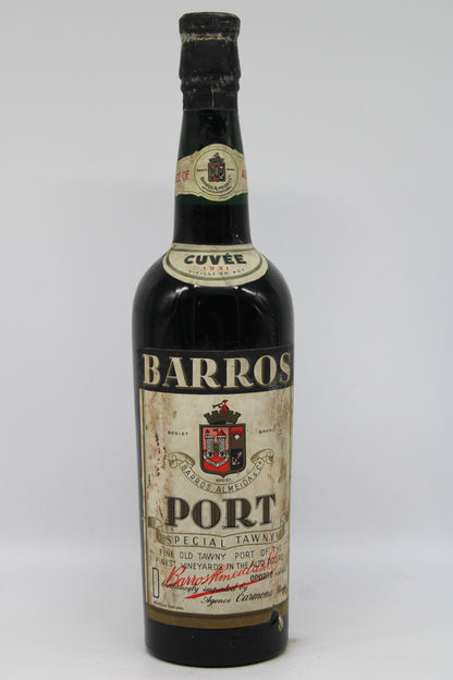 Port Special Tawny - BARROS ALMEIDA