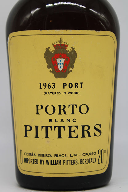 Porto Blanc Pitters - CORREIA RIBEIRO FILHOS