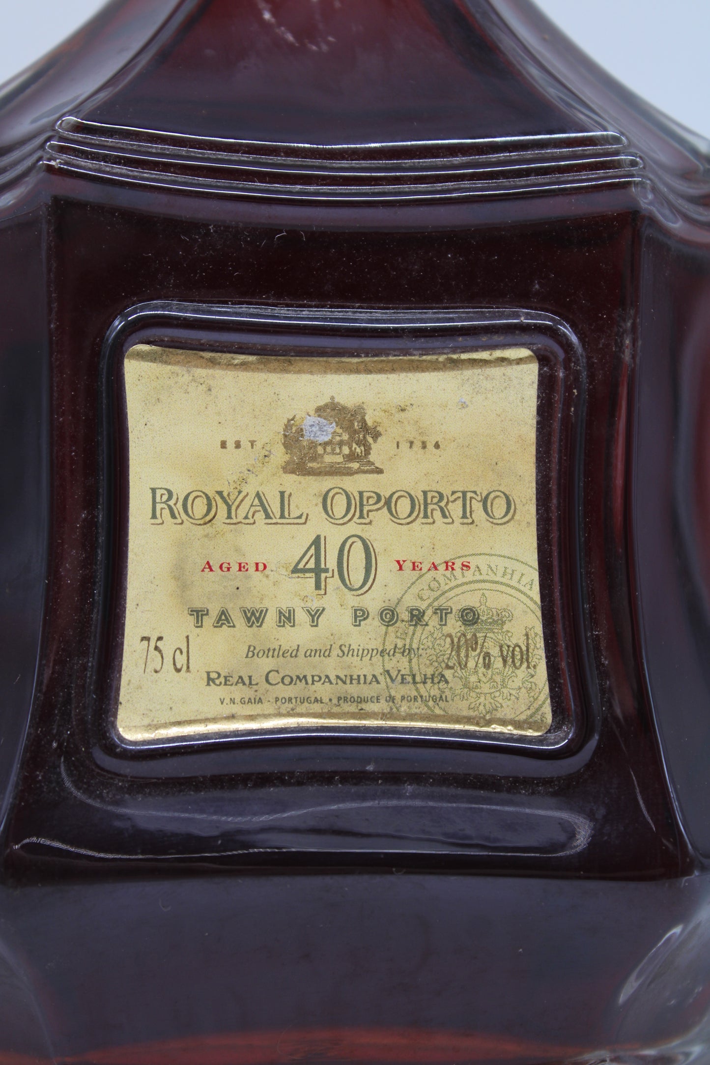 Royal Oporto Aged 40 Years Tawny