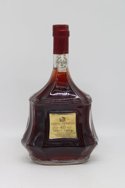 Royal Oporto Aged 40 Years Tawny