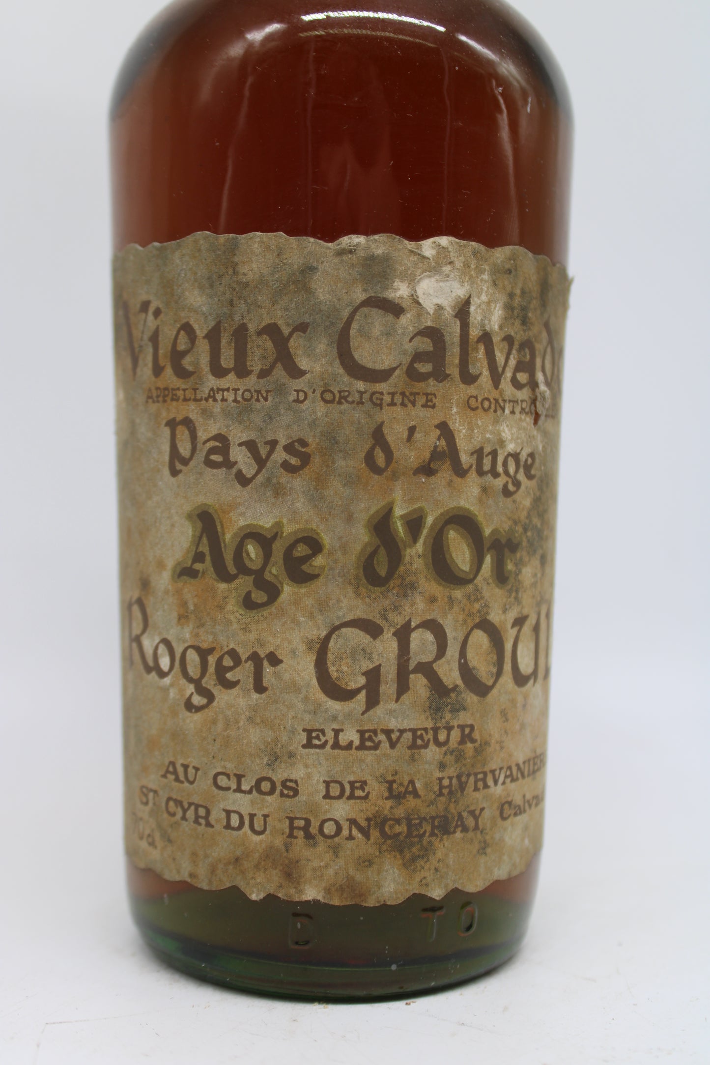 Vieux Calvados Age d'Or