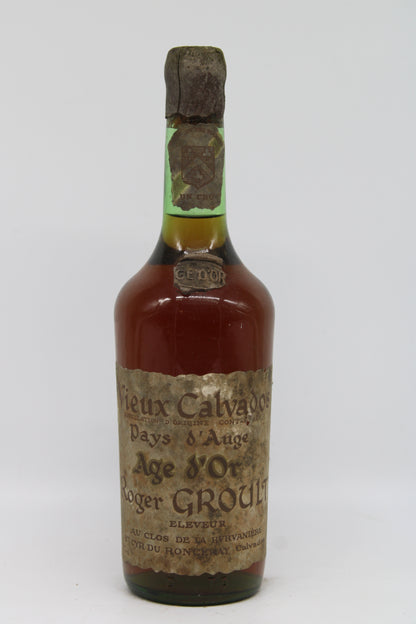 Vieux Calvados Age d'Or