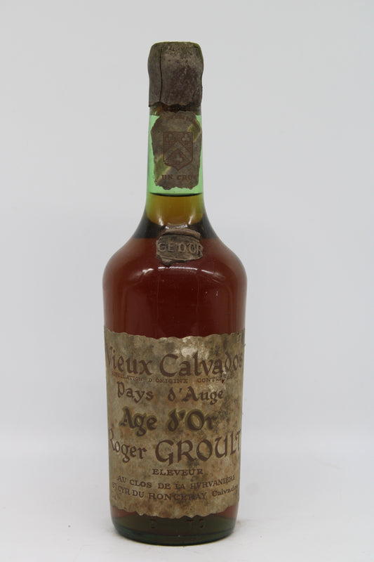 Vieux Calvados Age d'Or