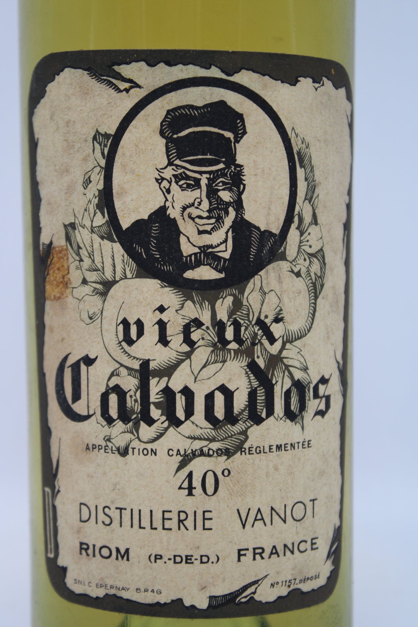 Vieux Calvados - Distillerie VANOT