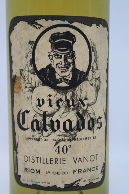 Vieux Calvados - Distillerie VANOT