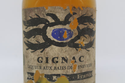 Liqueur aux baies de Genévrier - DENOIX