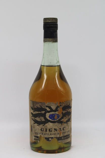 Liqueur aux baies de Genévrier - DENOIX