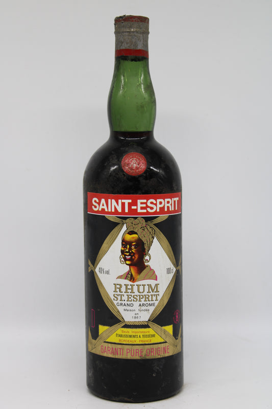 Rhum Saint-Esprit Grand Arôme - ETABLISSEMENT A.TEISSEDRE