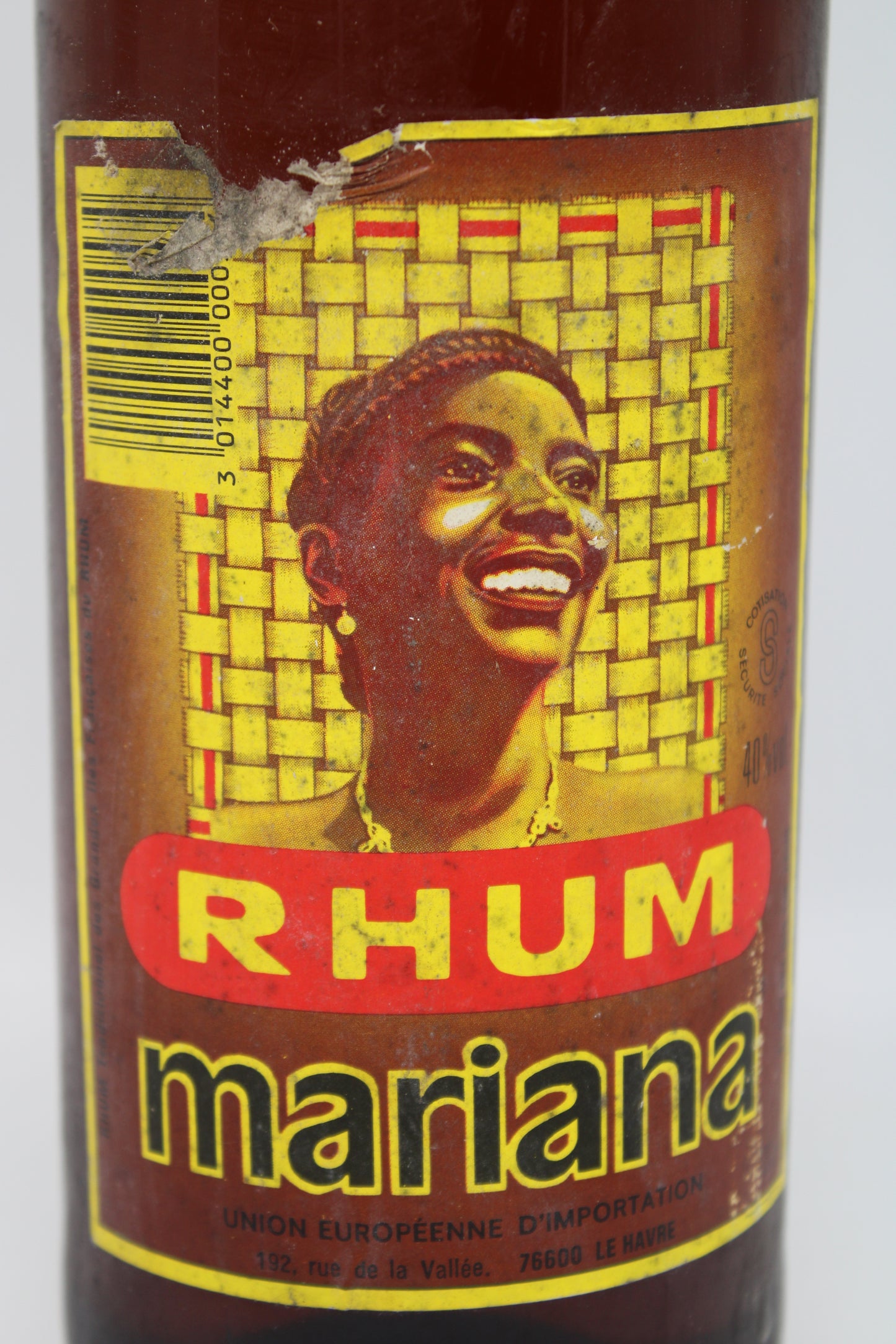 Rhum Mariana