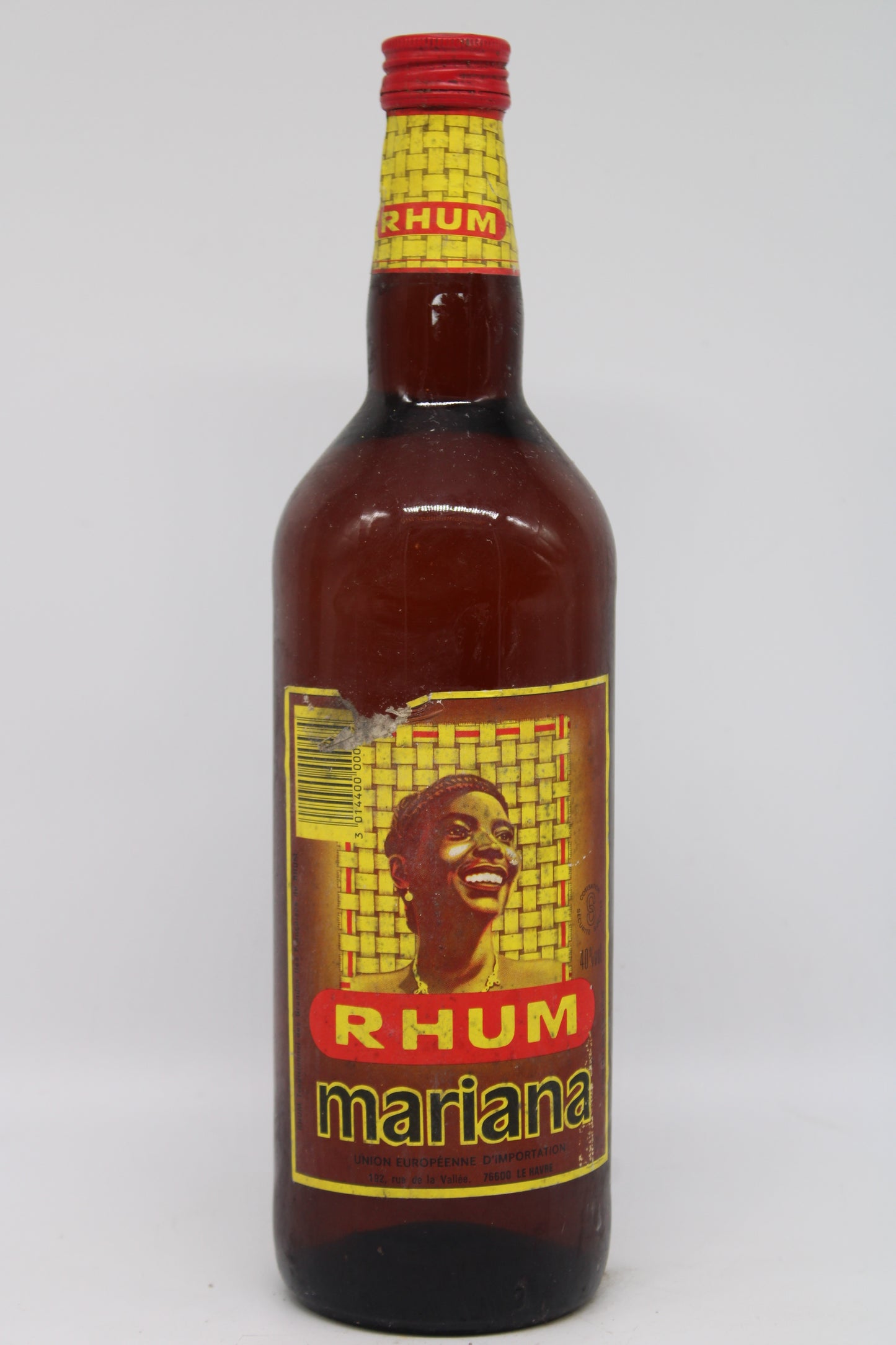 Rhum Mariana