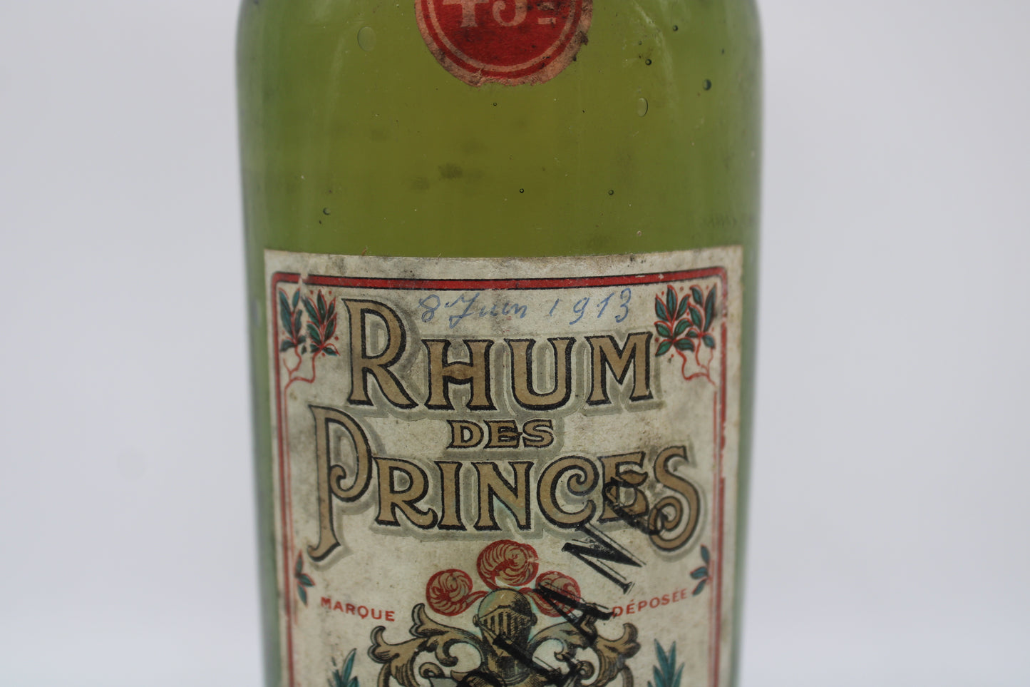 Rhum des Princes - D.L.R