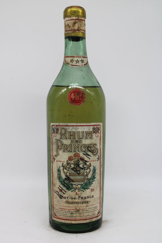 Rhum des Princes - D.L.R