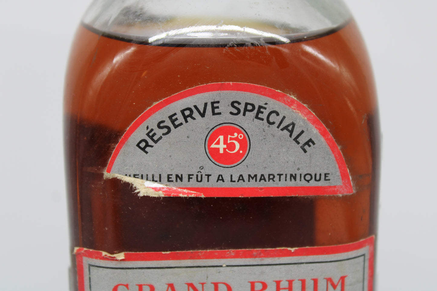 Grand Rhum Duquesne Grand Case - GRAND RHUM DUQUESNE