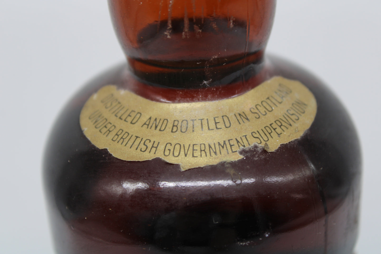 King Georges IV Old Scotch Whisky