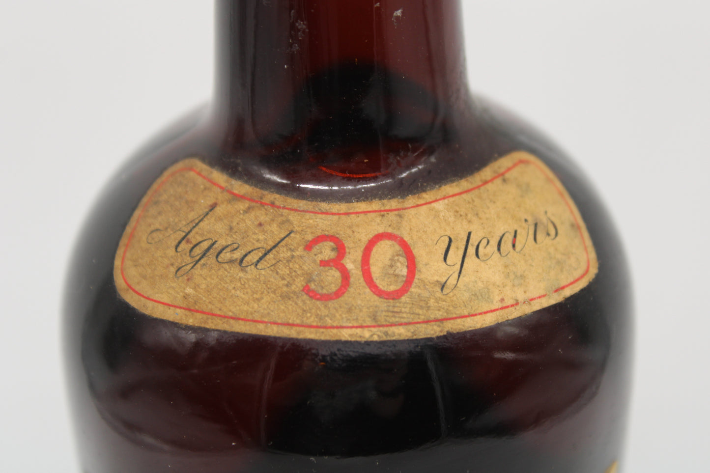 Ballantine's 30 Years Old - GEORGE BALLANTINE &amp; SON LIMITED