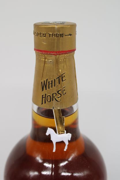 White Horse Scotch Whiskey - WHITE HORSE