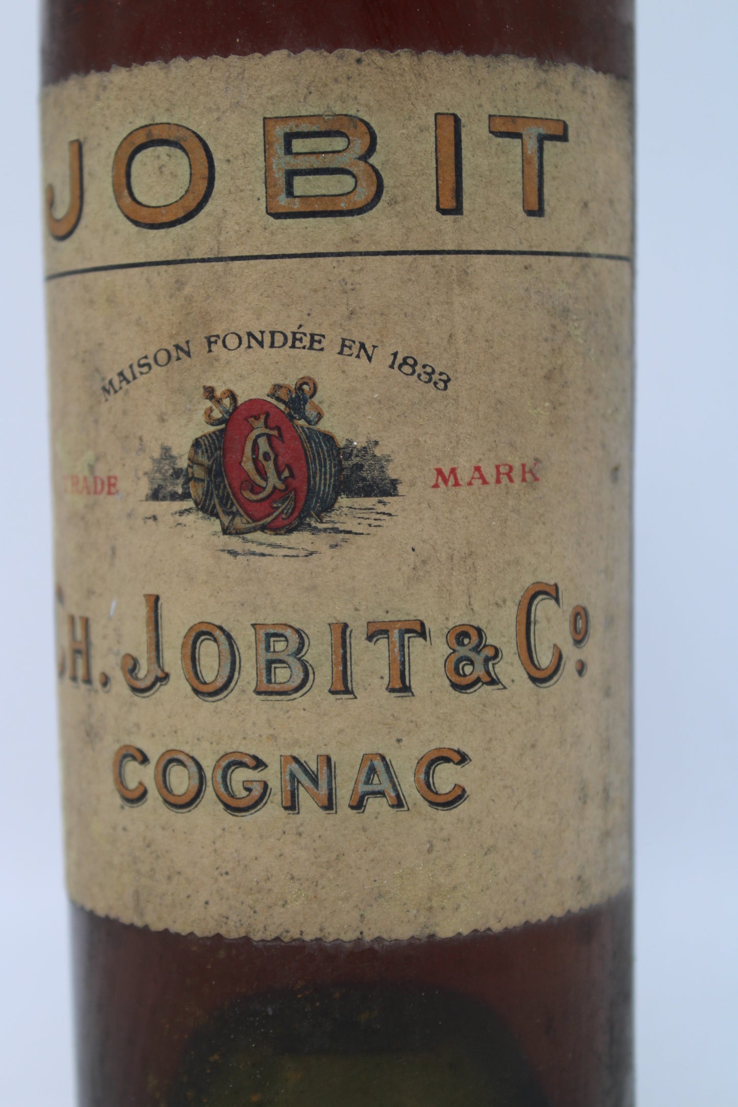 Cognac V.O. - CH. JOBIT & CIE