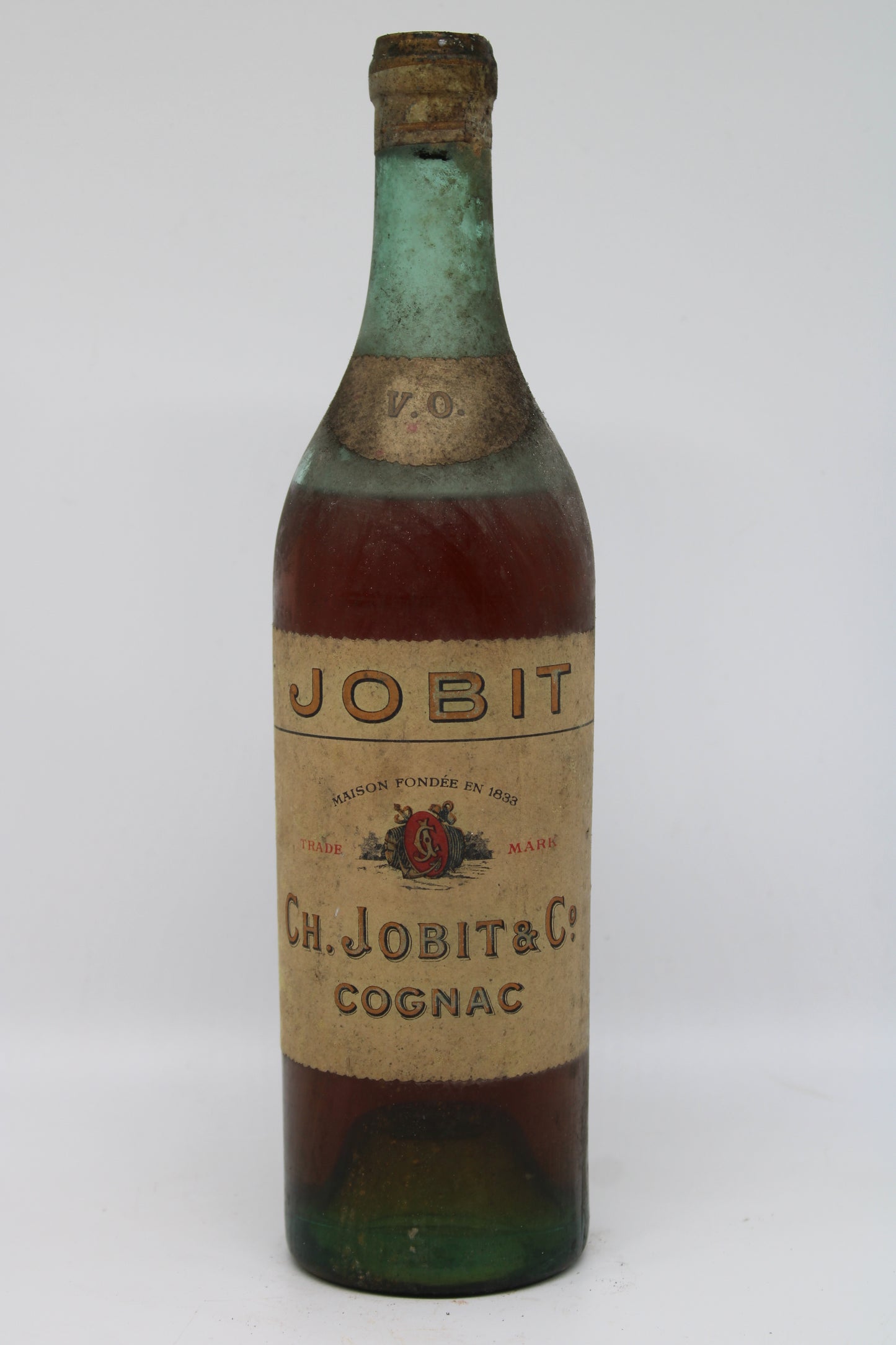 Cognac V.O. - CH. JOBIT & CIE