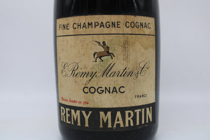 Fine Champagne Cognac V.S.O.P - E. REMY MARTIN & CO