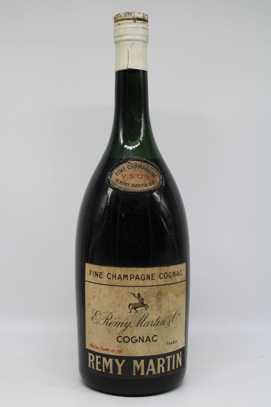 Fine Champagne Cognac V.S.O.P - E. REMY MARTIN & CO