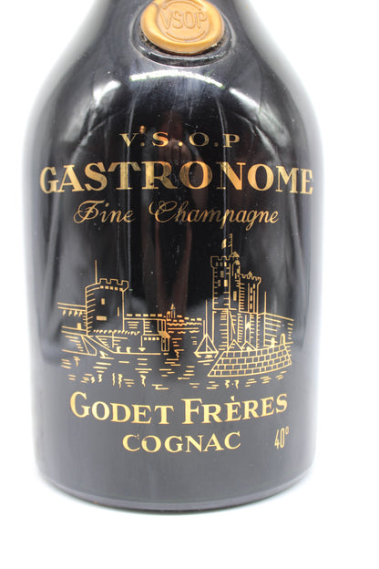 Gastronome Fine Champagne Cognac V.S.O.P. - GODET FRERES