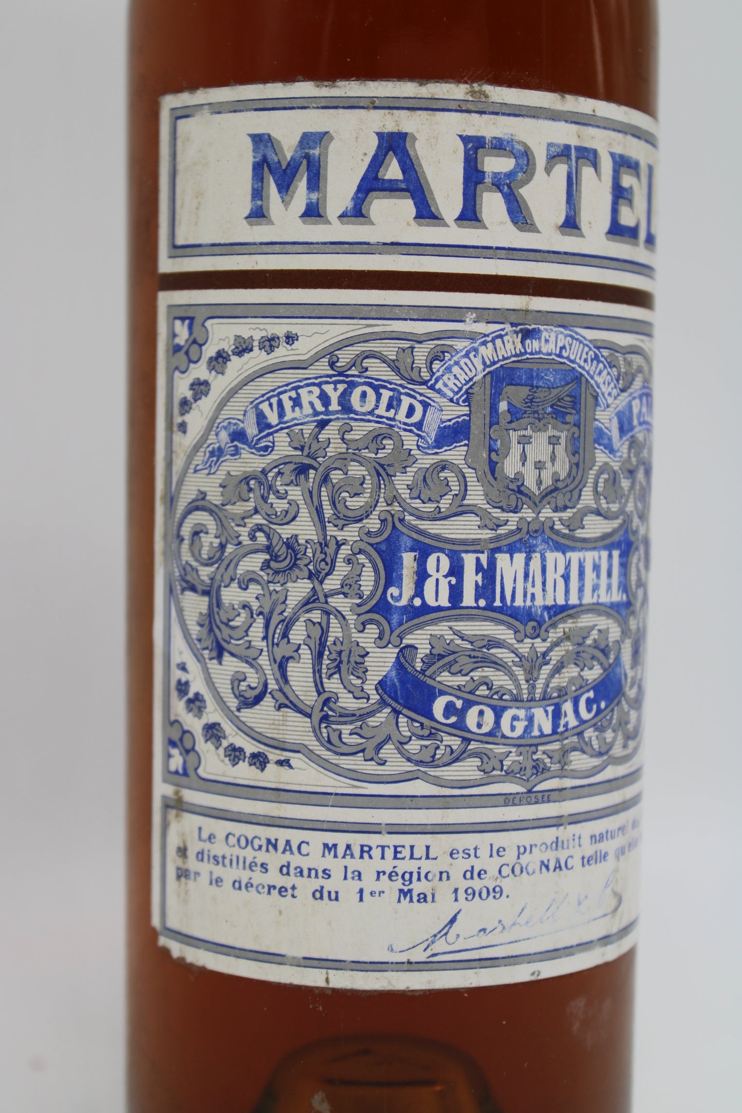 Cognac Martell VOP - J&amp;F MARTELL