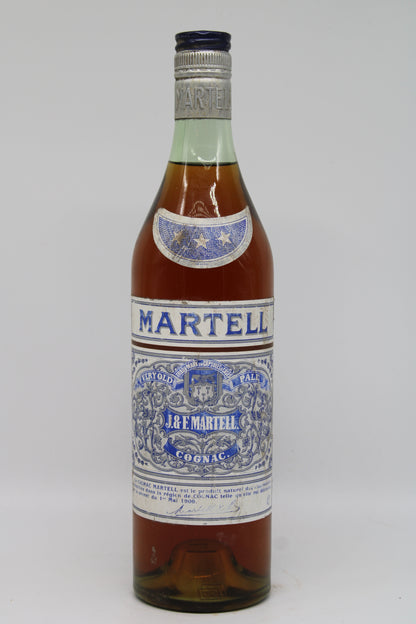 Cognac Martell VOP - J&amp;F MARTELL