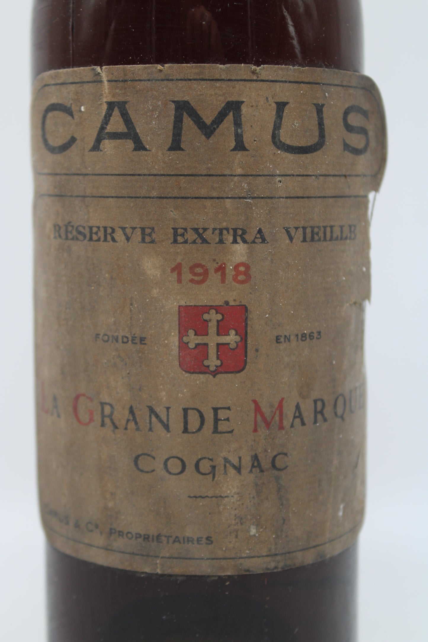 Réserve Extra Vieille La Grande Marque Cognac - CAMUS