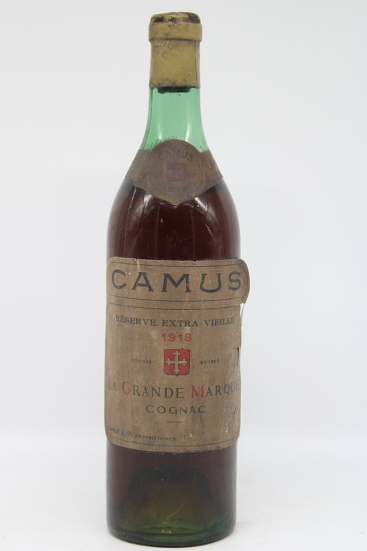 Réserve Extra Vieille La Grande Marque Cognac - CAMUS