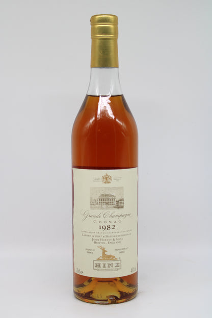 Grande Champagne Cognac - HINE JOHN HARVEY & SONS