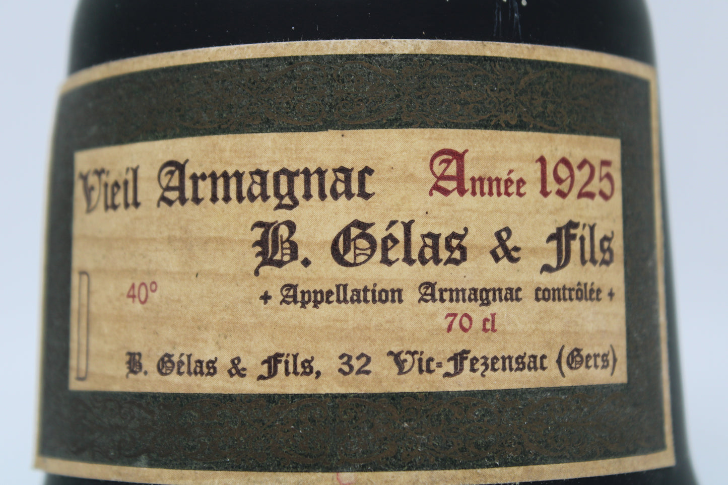 Vieil Armagnac