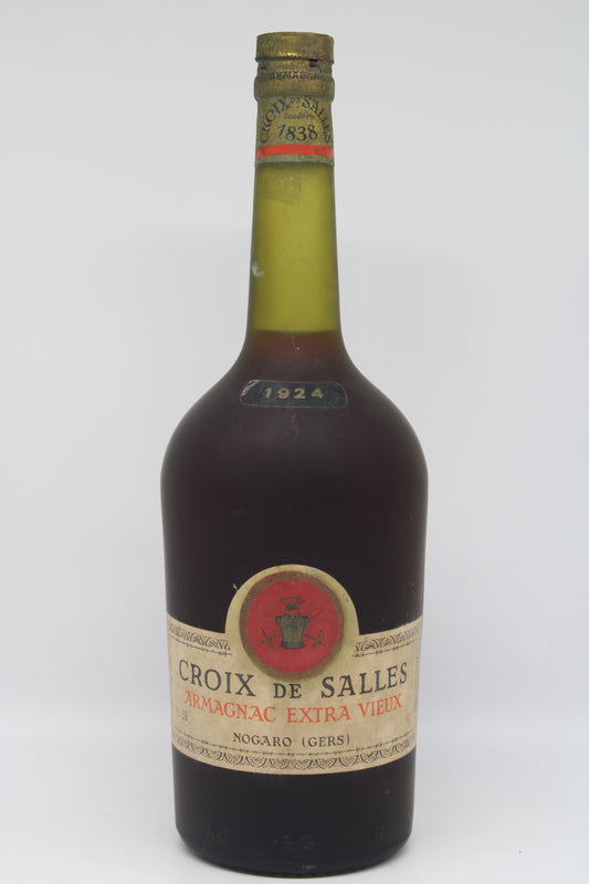 Armagnac Extra Old Cross of Salles - NOGARO