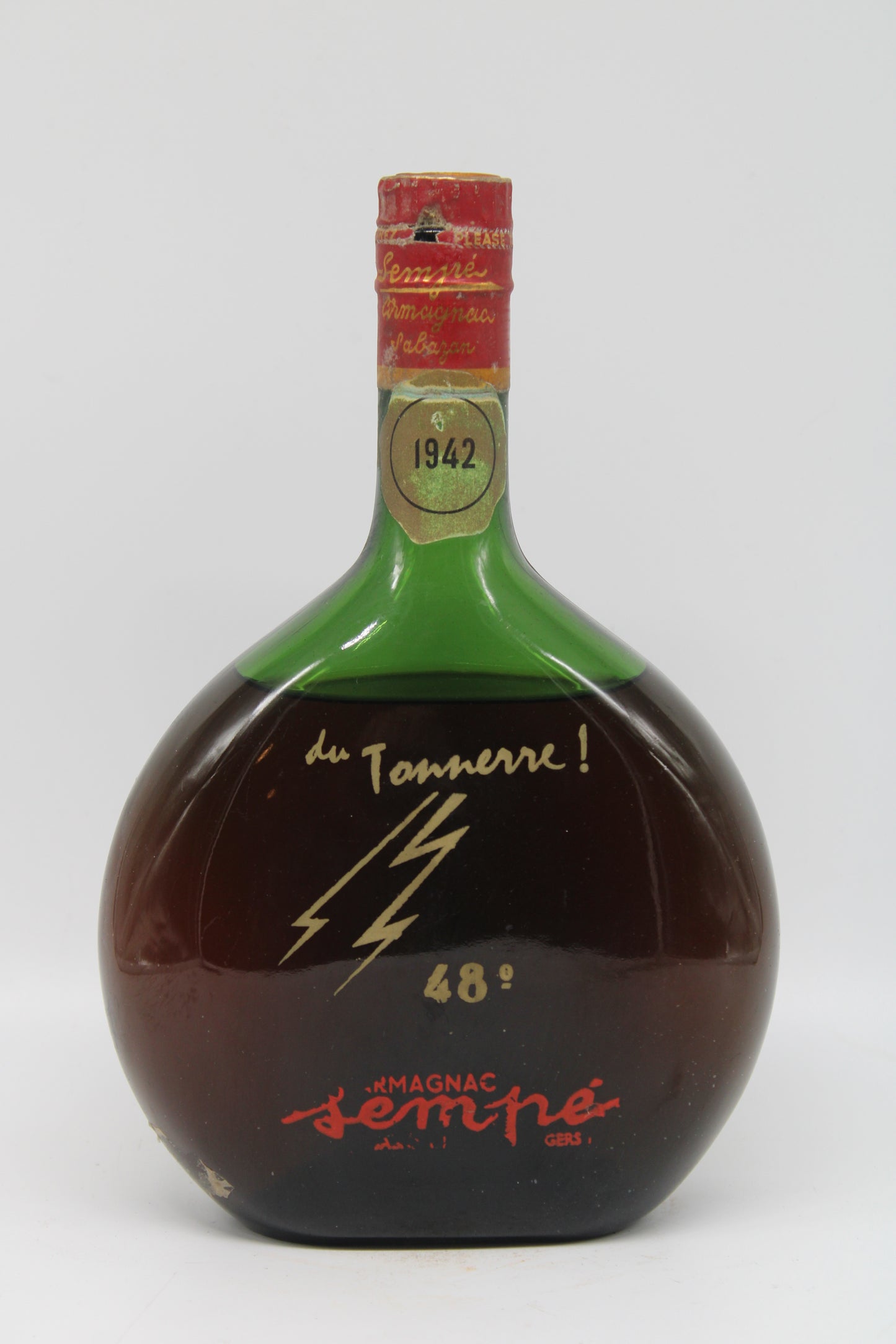 Armagnac Thunder! - SEMPE