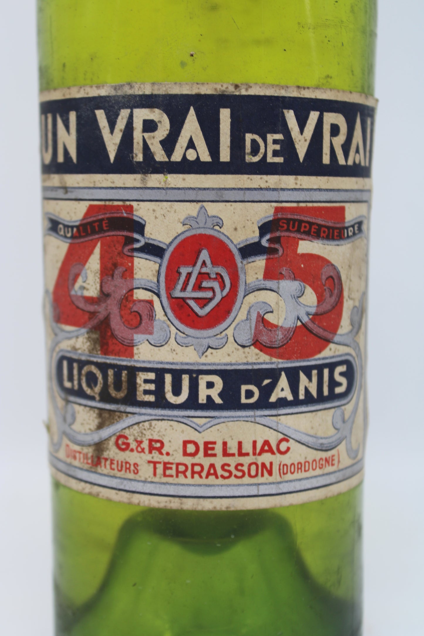 Un vrai de vrai - Liqueur d'anis