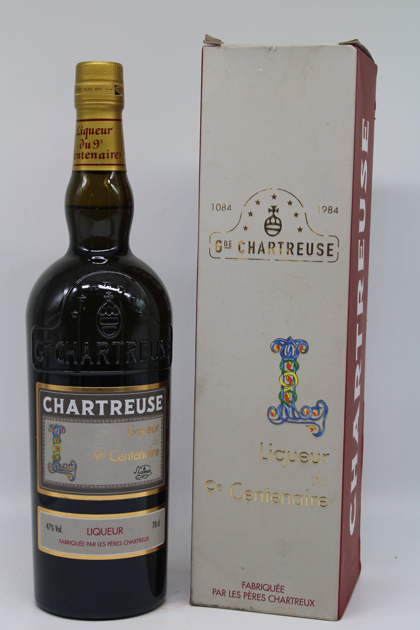 Chartreuse - Liqueur du 9 éme centenaire