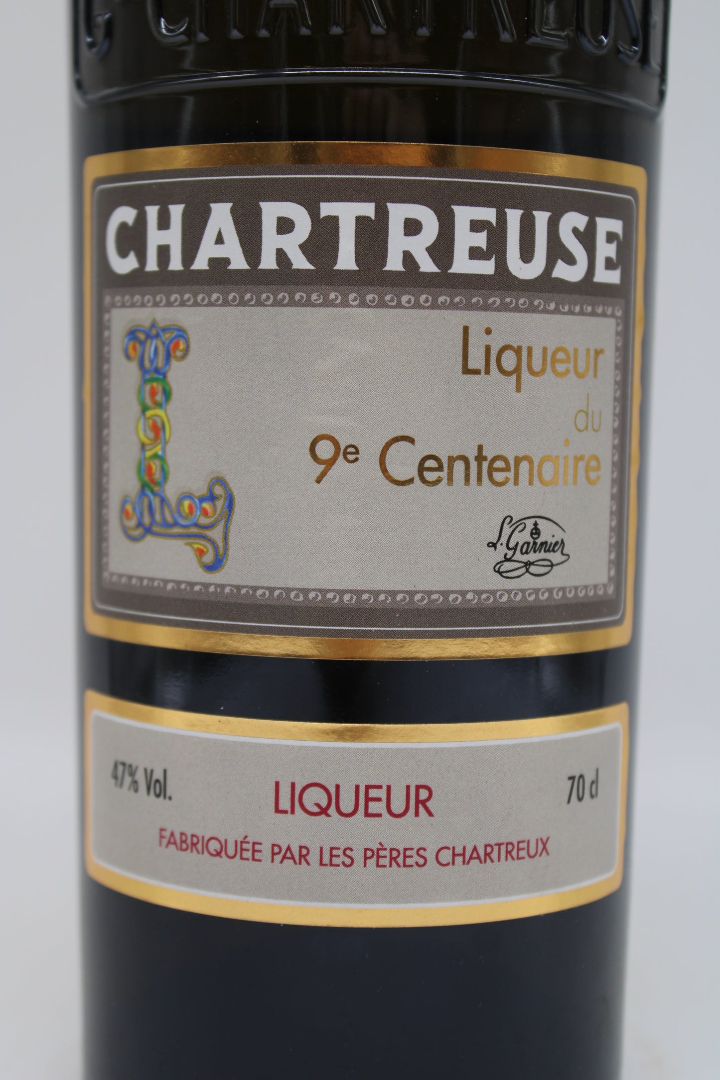 Chartreuse - Liqueur du 9 éme centenaire