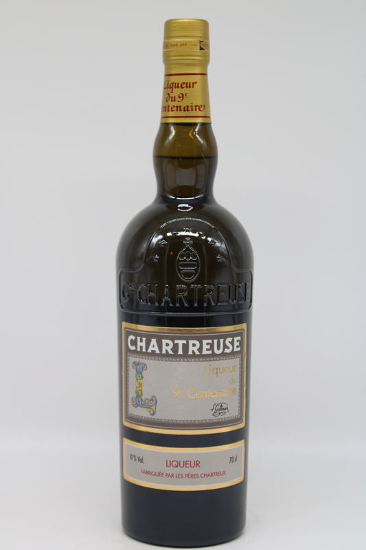 Chartreuse - Liqueur du 9 éme centenaire