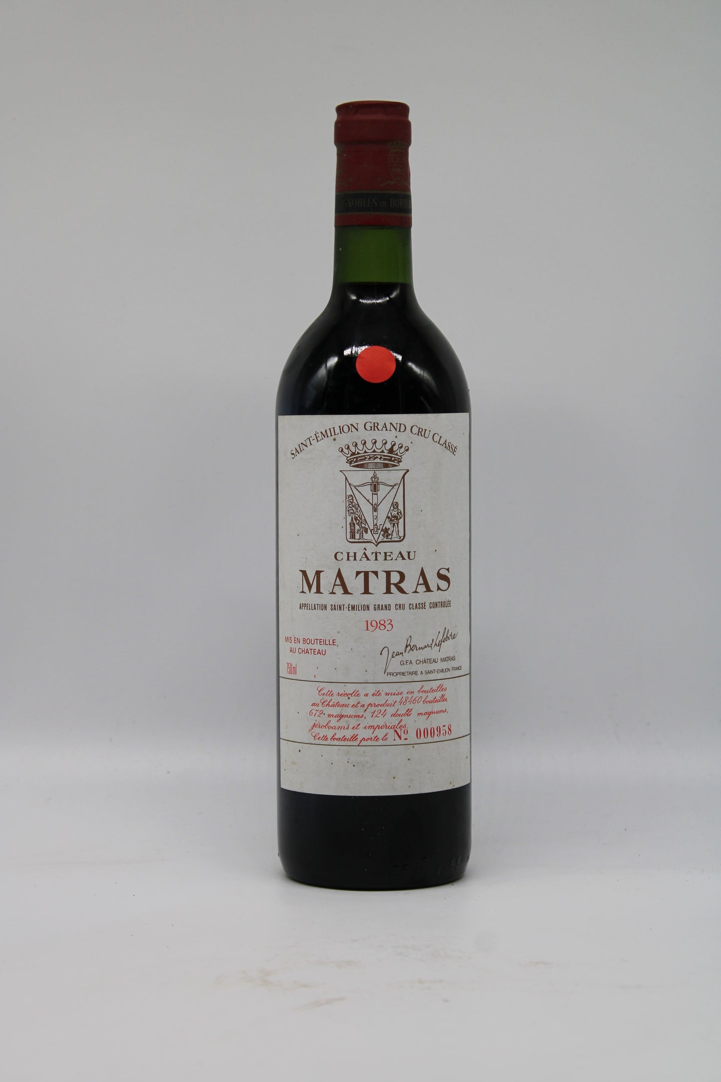 Château Matras