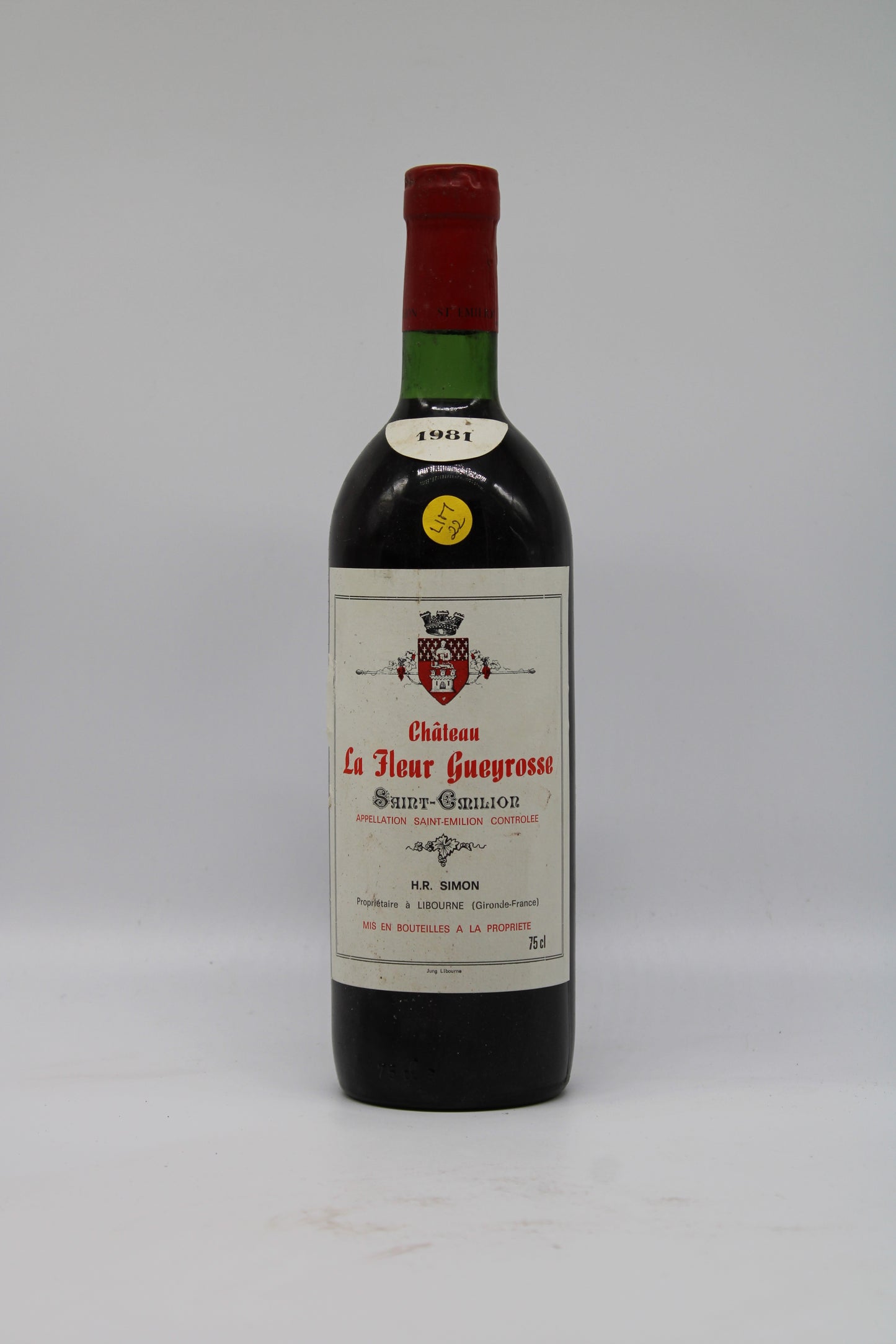 Château La Fleur Gueyrosse