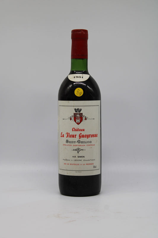 Château La Fleur Gueyrosse