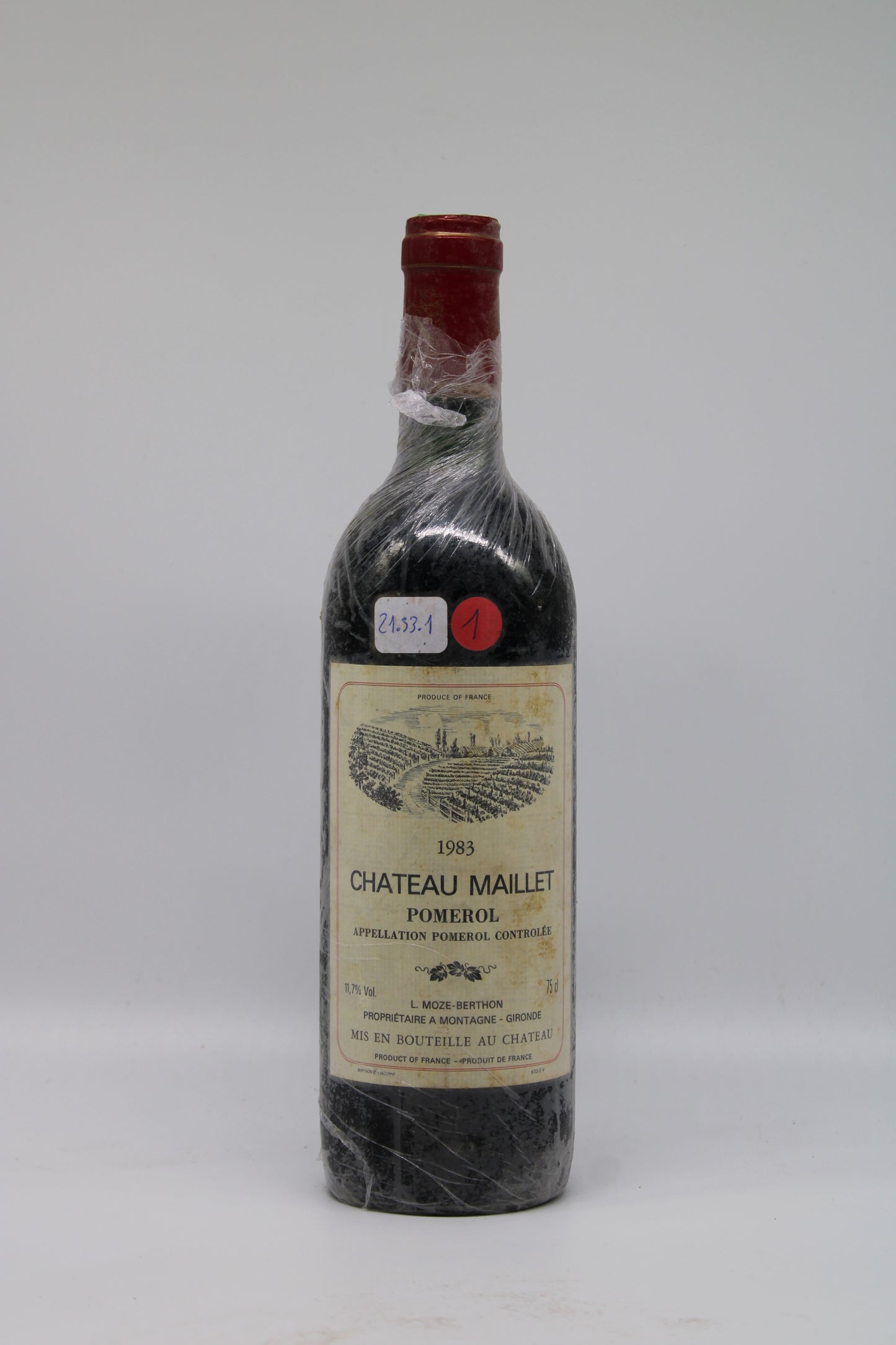 Chateau Maillet - Pomerol