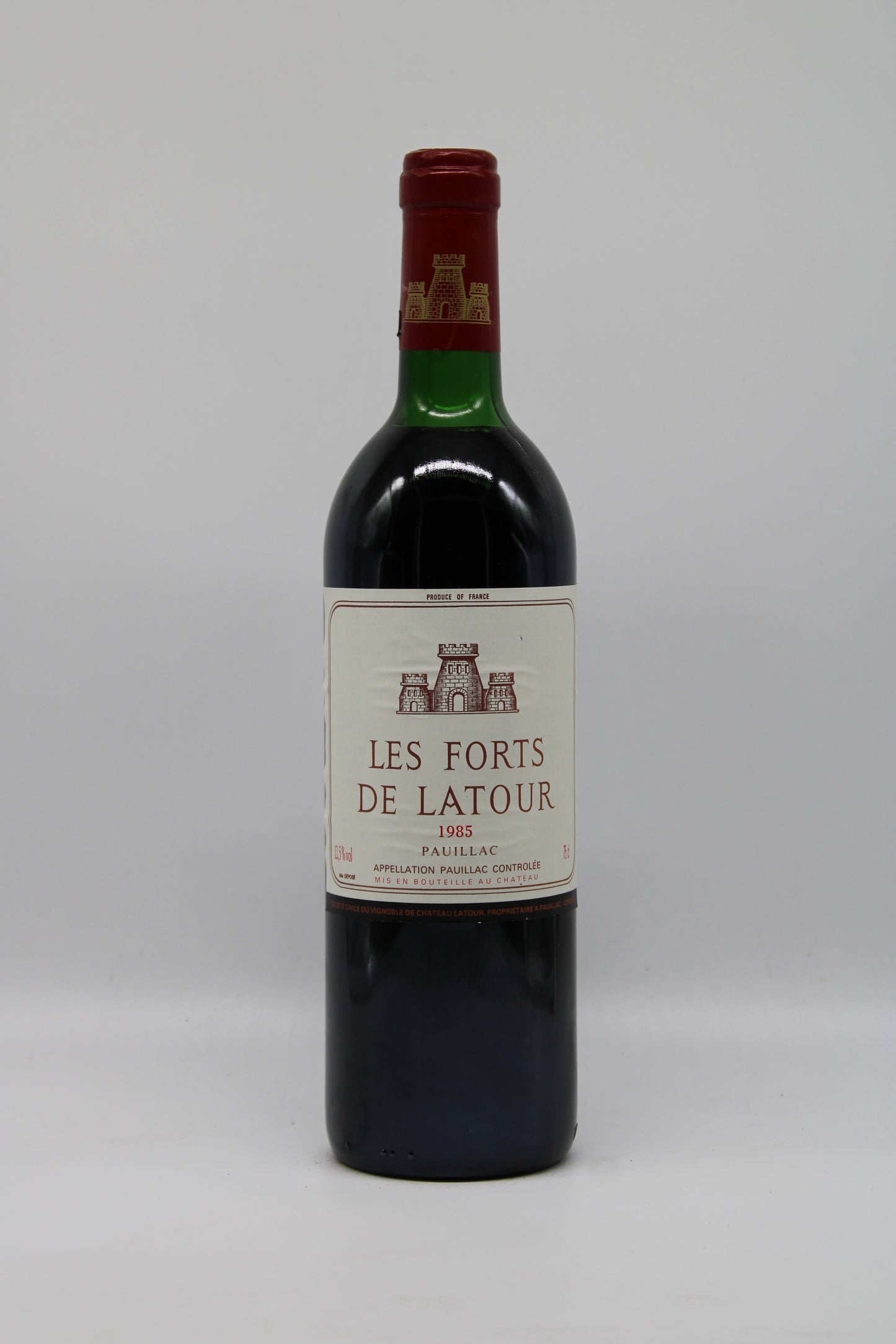 Les Forts de Latour