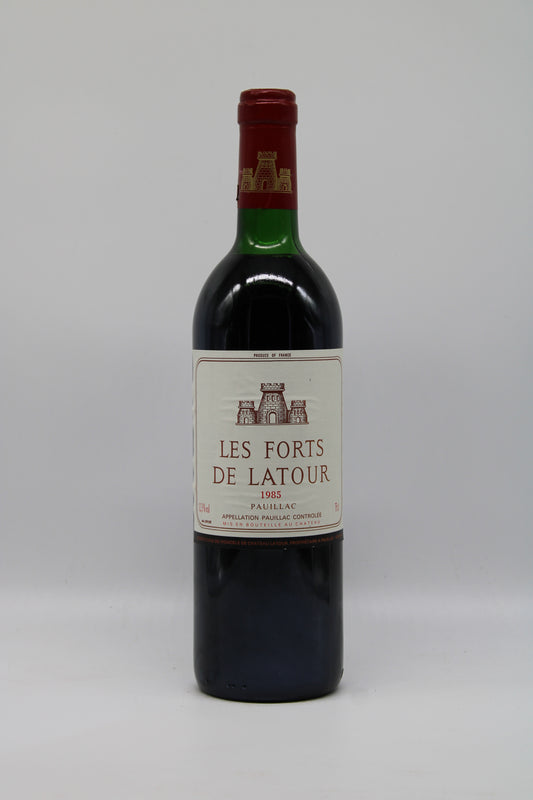 Les Forts de Latour