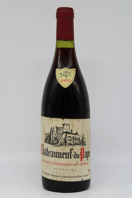 Châteauneuf-Du-Pape - MARIO MARIANI