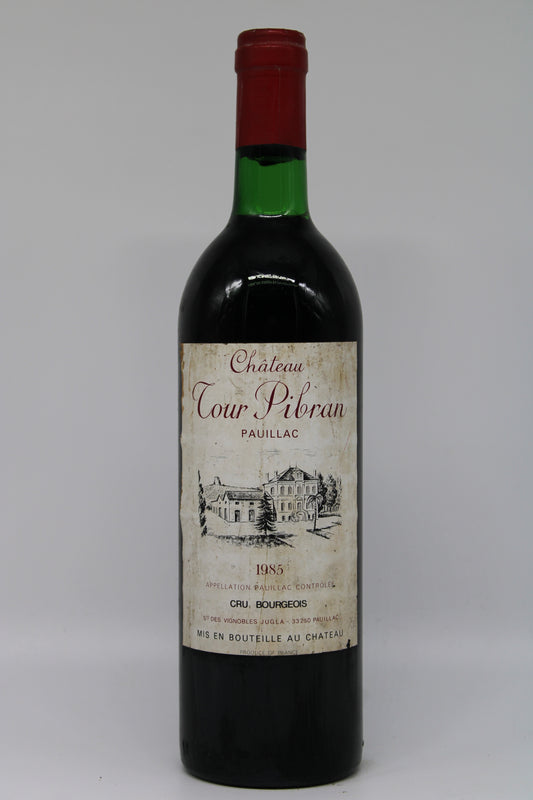 Château La Cour Pibran