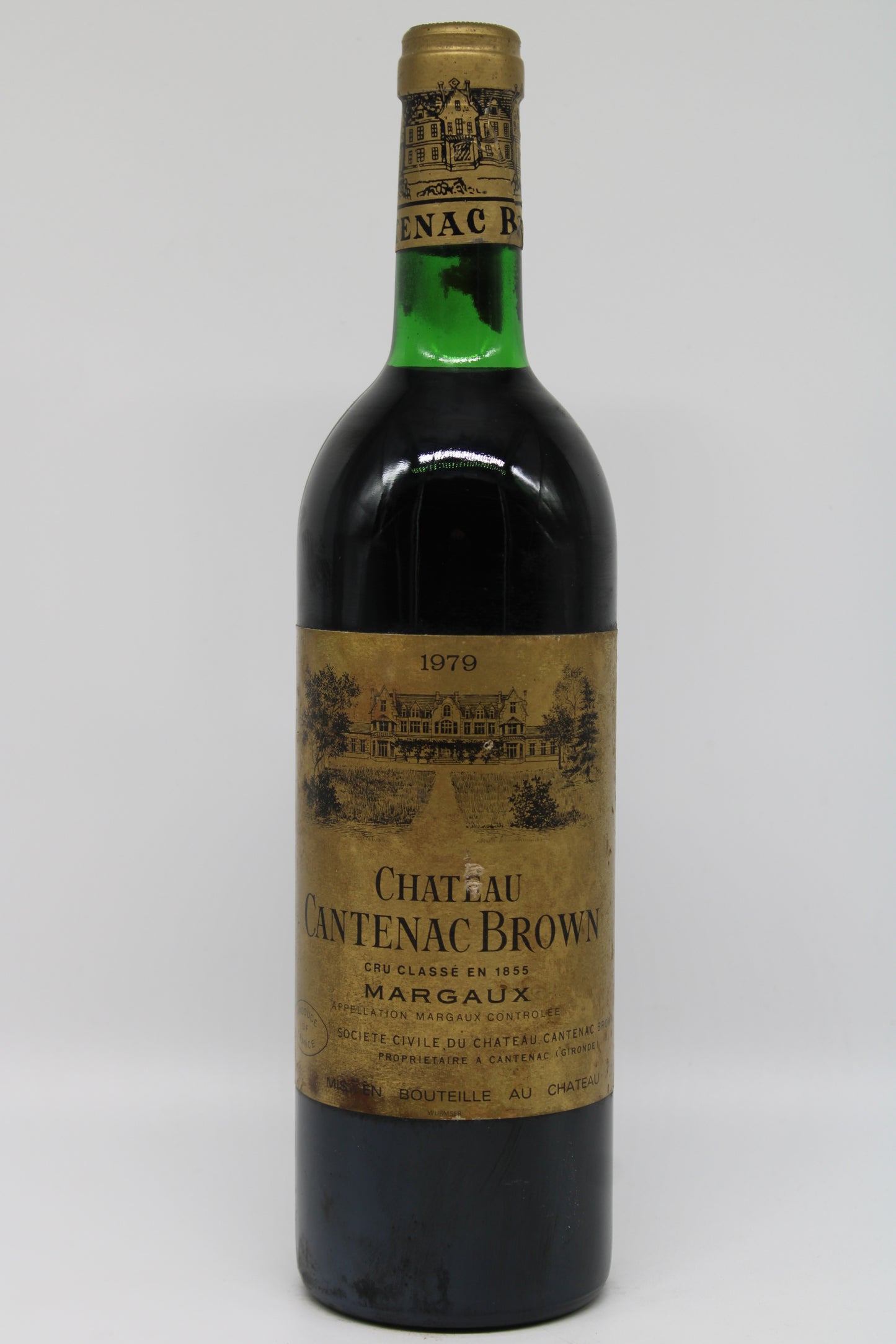 Château Cantenac Brown