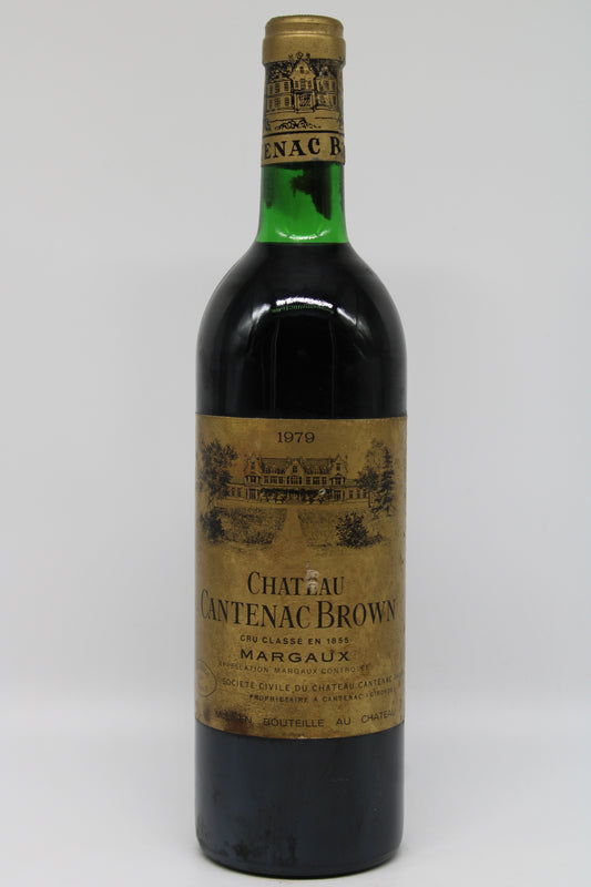 Château Cantenac Brown