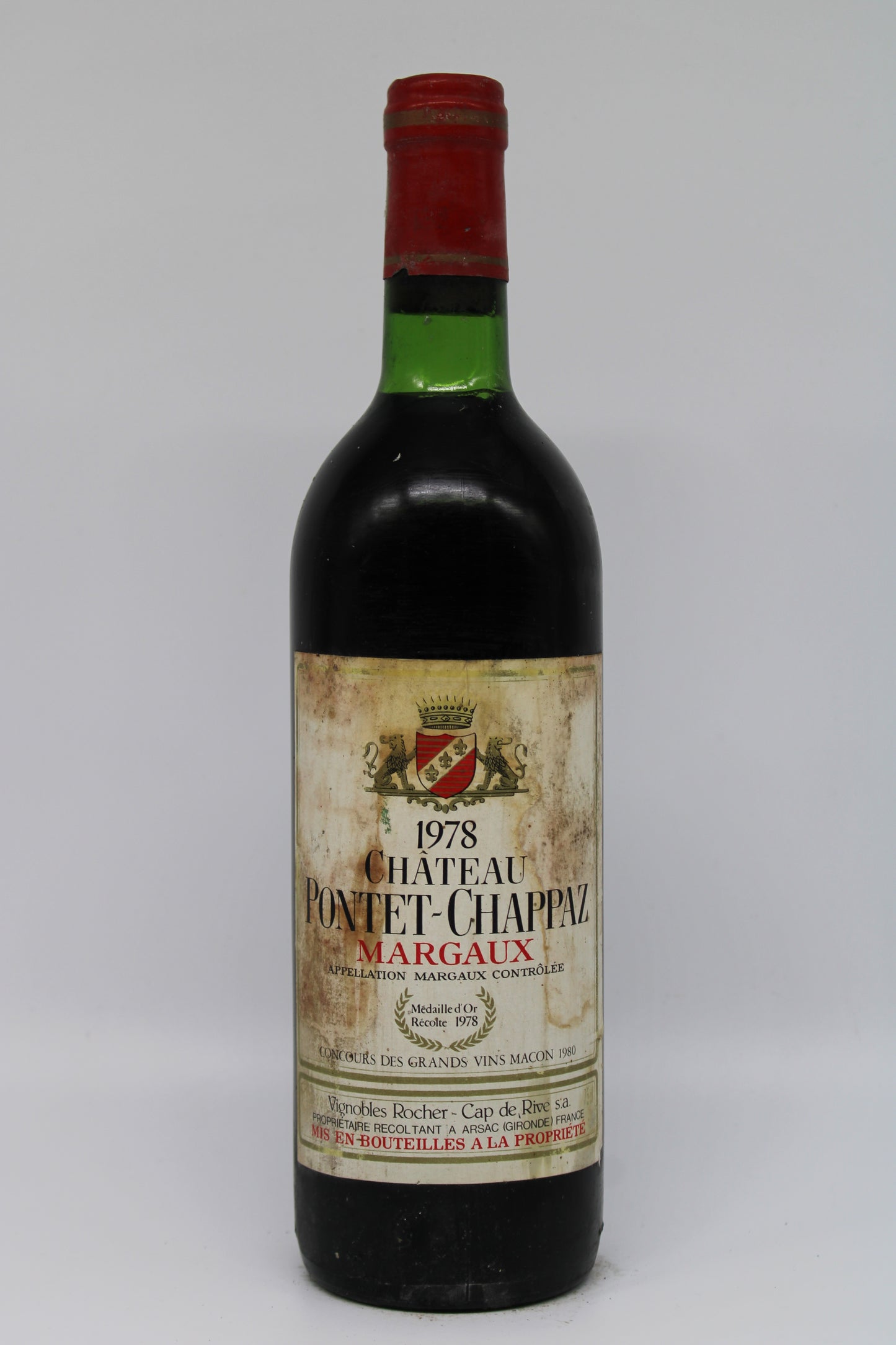 Château Pontet-Chappaz