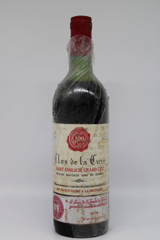 Clos de la Cure